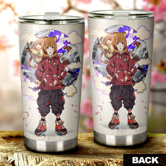 Raphtalia Tumbler Cup Anime Collection - Gearcarcover - 2
