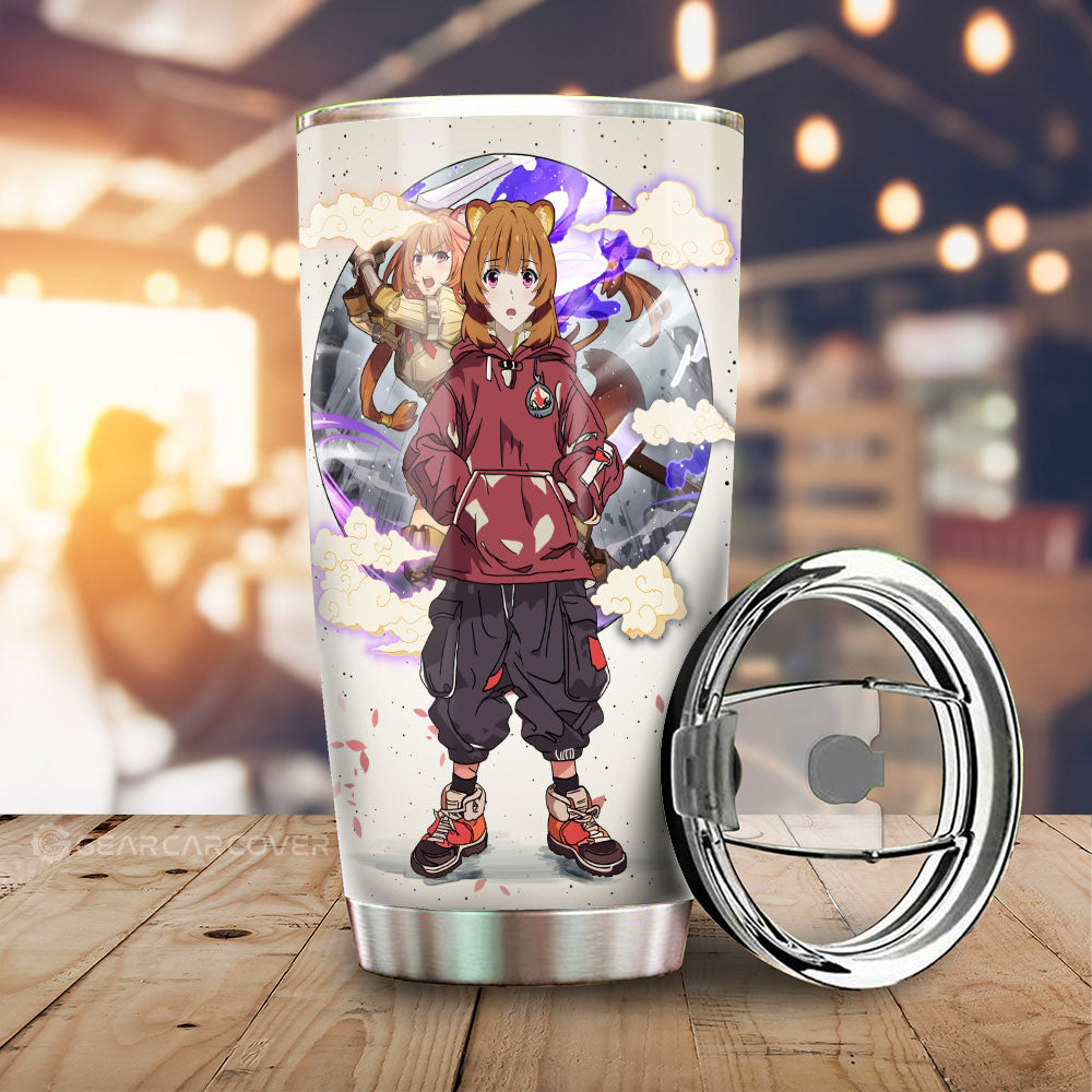 Raphtalia Tumbler Cup Anime Collection - Gearcarcover - 1