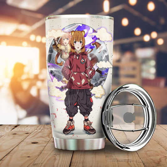 Raphtalia Tumbler Cup Anime Collection - Gearcarcover - 1