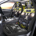 Ratchet Car Seat Covers Custom Transformer Car Accessories - Gearcarcover - 1