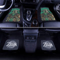 Rauru Car Floor Mats Custom Car Accessories - Gearcarcover - 2