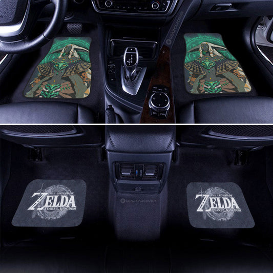 Rauru Car Floor Mats Custom Car Accessories - Gearcarcover - 2