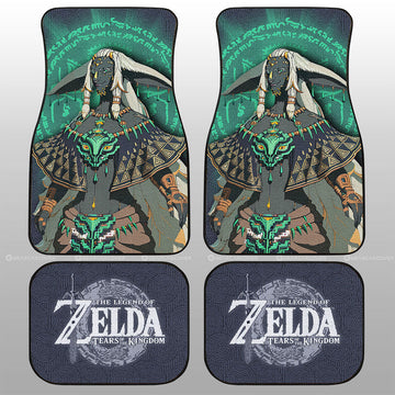 Rauru Car Floor Mats Custom Car Accessories - Gearcarcover - 1