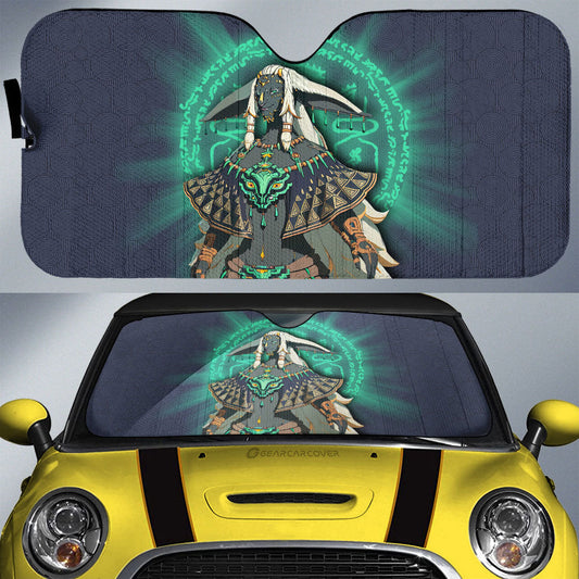 Rauru Car Sunshade Custom Car Accessories - Gearcarcover - 1