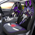 Raven Car Seat Covers Custom Heroes Car Accessories - Gearcarcover - 3