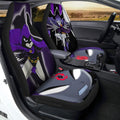 Raven Car Seat Covers Custom Heroes Car Accessories - Gearcarcover - 1