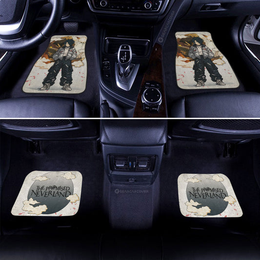 Ray Car Floor Mats Anime Collection - Gearcarcover - 2