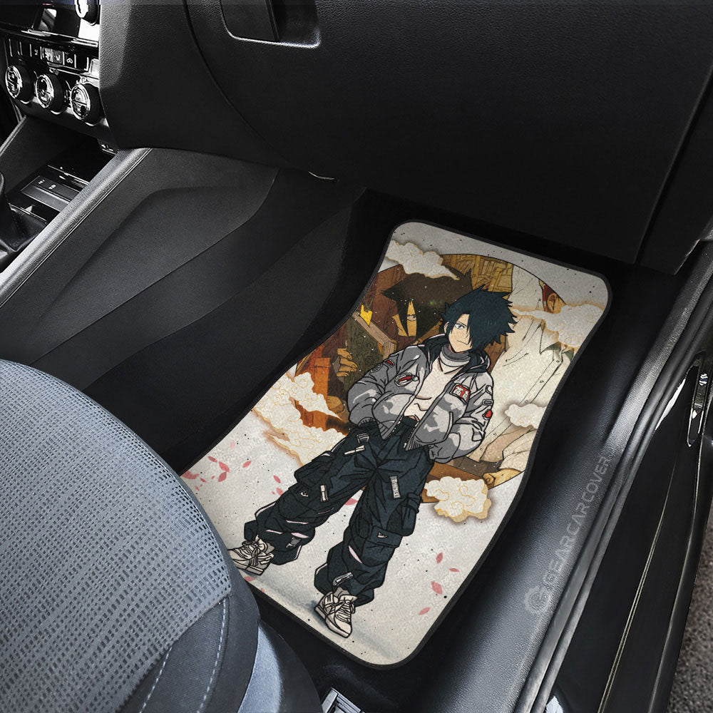 Ray Car Floor Mats Anime Collection - Gearcarcover - 3