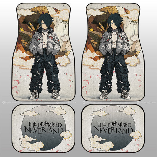 Ray Car Floor Mats Anime Collection - Gearcarcover - 1