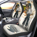 Ray Car Seat Covers Anime Collection - Gearcarcover - 1