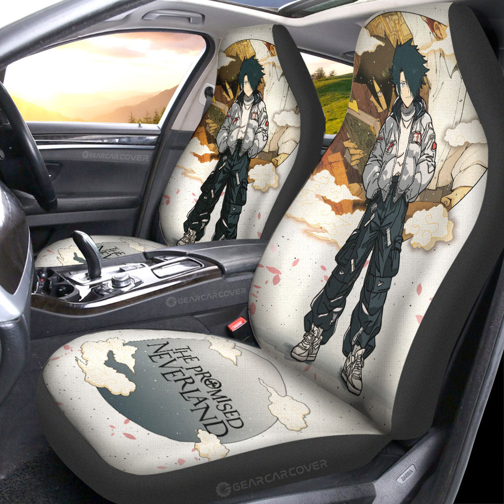 Ray Car Seat Covers Anime Collection - Gearcarcover - 1