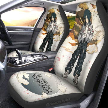 Ray Car Seat Covers Anime Collection - Gearcarcover - 1