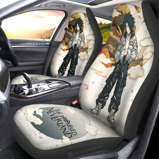 Ray Car Seat Covers Anime Collection - Gearcarcover - 1