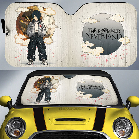 Ray Car Sunshade Anime Collection - Gearcarcover - 1