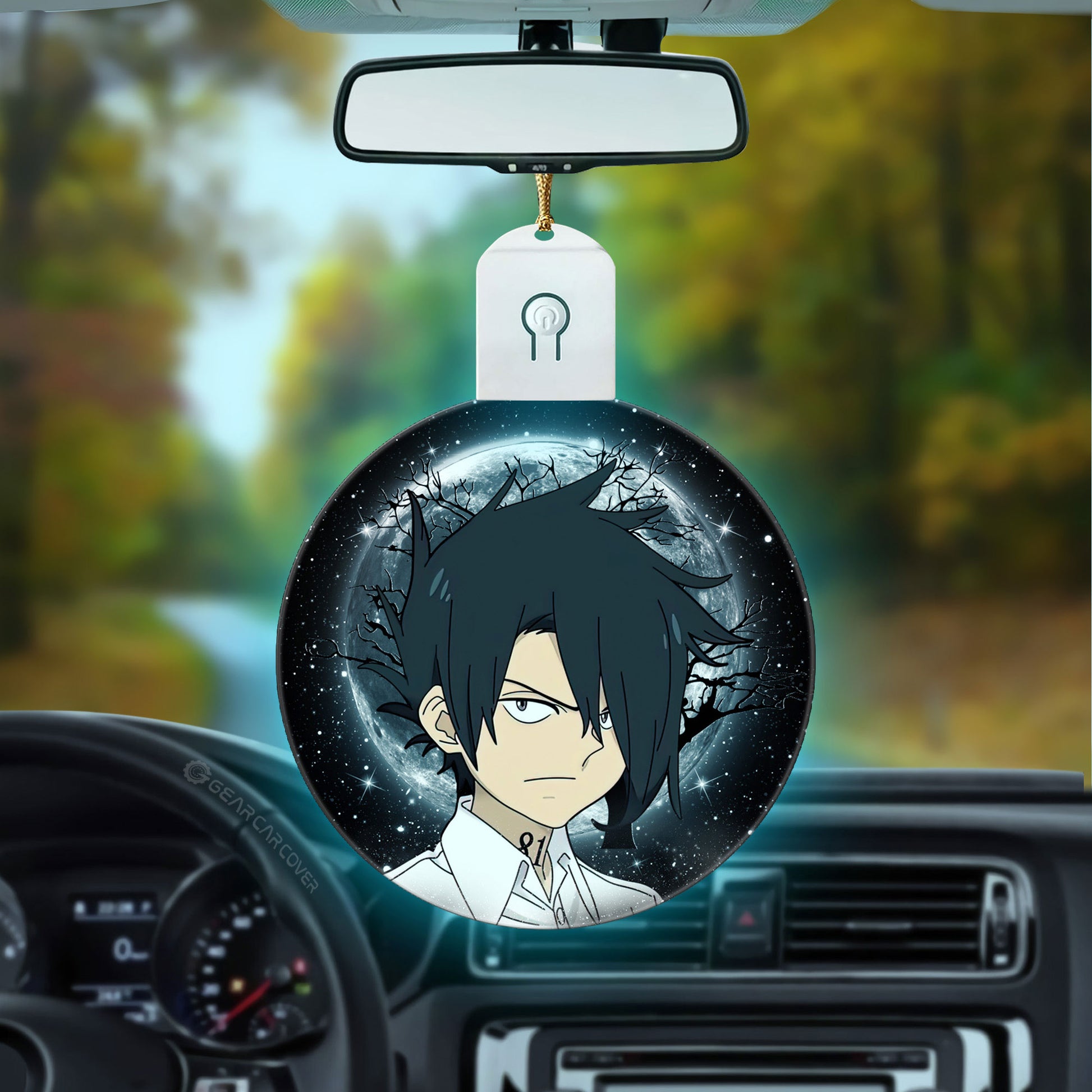 Ray Led Ornament Car Decorations Collection - Gearcarcover - 3