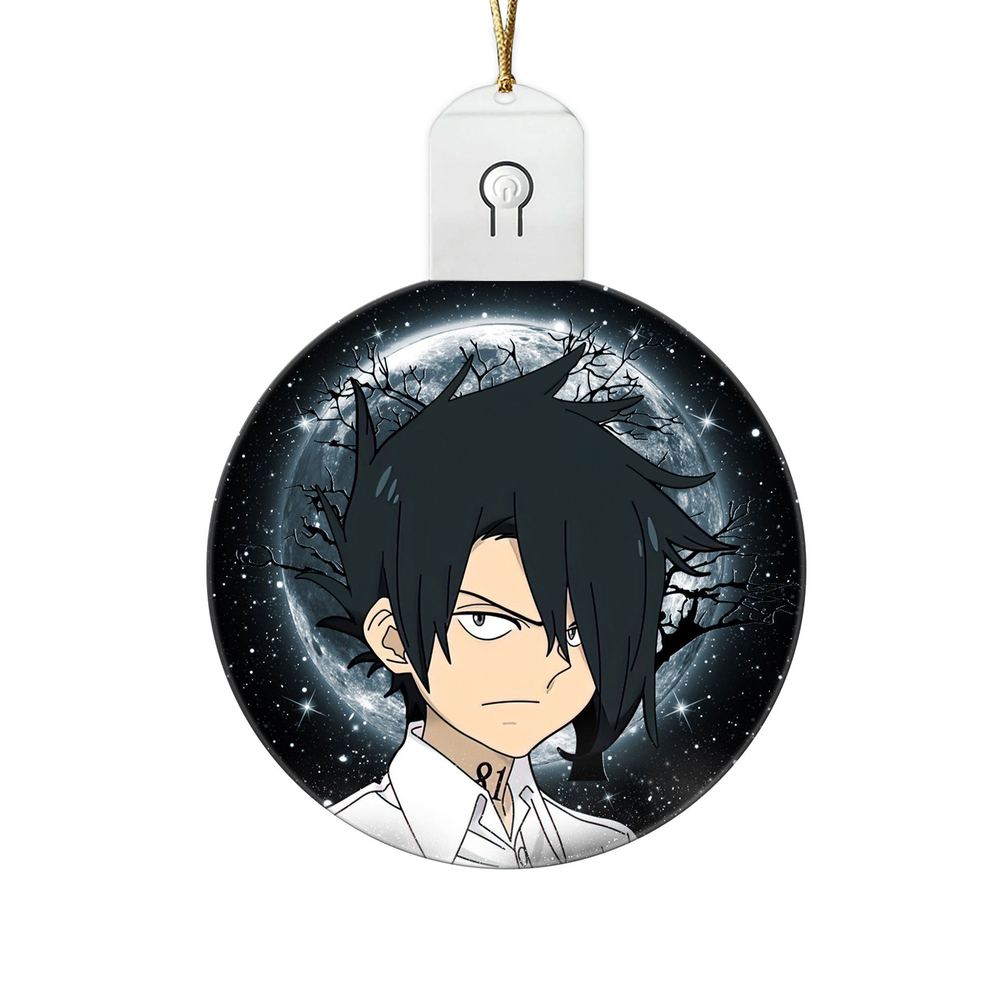 Ray Led Ornament Car Decorations Collection - Gearcarcover - 1