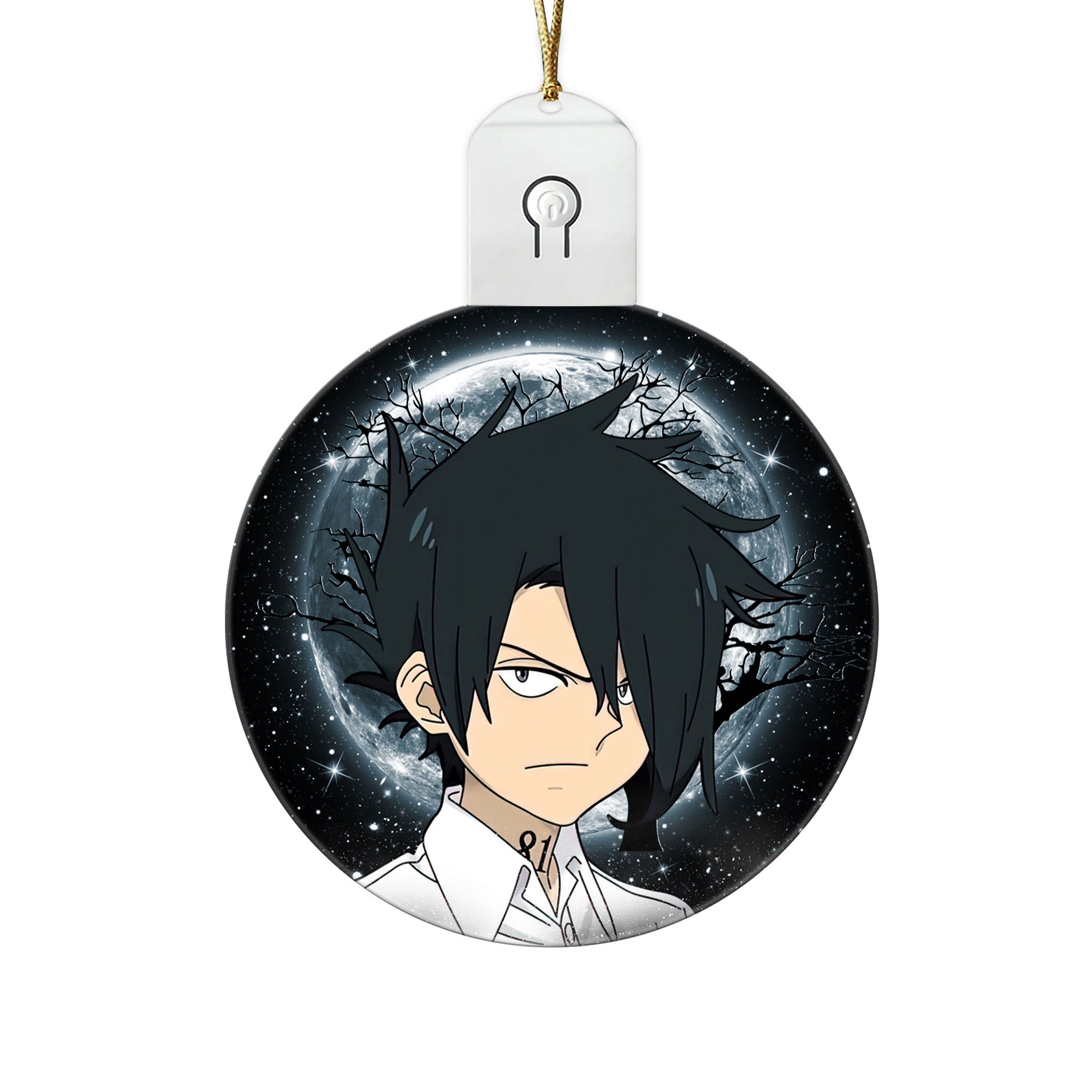 Ray Led Ornament Car Decorations Collection - Gearcarcover - 1