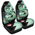 Rayquaza Car Seat Covers Custom Anime Car Accessories - Gearcarcover - 3