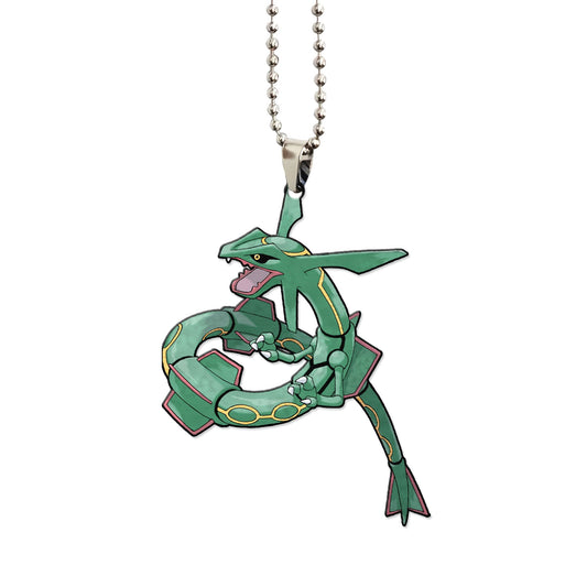 Rayquaza Ornament Custom Anime Car Accessories - Gearcarcover - 1