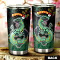 Rayquaza Tumbler Cup Custom Tie Dye Style Car Accessories - Gearcarcover - 3