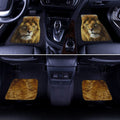 Real Cool Lion Car Floor Mats Custom Car Accessories Cool Gifts - Gearcarcover - 2