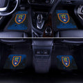 Real Salt Lake Car Floor Mats Custom Car Accessories - Gearcarcover - 2