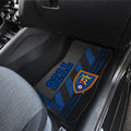 Real Salt Lake Car Floor Mats Custom Car Accessories - Gearcarcover - 3