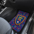 Real Salt Lake Car Floor Mats Custom Car Accessories - Gearcarcover - 3