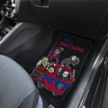 Real Salt Lake Car Floor Mats Custom Car Accessories - Gearcarcover - 3