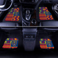 Real Salt Lake Car Floor Mats Custom Ugly Style Car Accessories - Gearcarcover - 2