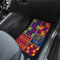Real Salt Lake Car Floor Mats Custom Ugly Style Car Accessories - Gearcarcover - 3