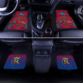 Real Salt Lake Car Floor Mats Sporty Team Collection - Gearcarcover - 2