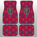 Real Salt Lake Car Floor Mats Sporty Team Collection - Gearcarcover - 1