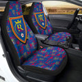 Real Salt Lake Car Seat Covers Custom Car Accessories - Gearcarcover - 2