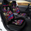 Real Salt Lake Car Seat Covers Custom Car Accessories - Gearcarcover - 2
