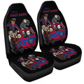Real Salt Lake Car Seat Covers Custom Car Accessories - Gearcarcover - 3