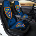 Real Salt Lake Car Seat Covers Custom Car Accessories - Gearcarcover - 2