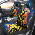 Real Salt Lake Car Seat Covers Goku Car Accessories For Fans - Gearcarcover - 2