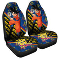 Real Salt Lake Car Seat Covers Goku Car Accessories For Fans - Gearcarcover - 3