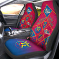 Real Salt Lake Car Seat Covers Sporty Team Collection - Gearcarcover - 1