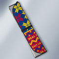 Real Salt Lake Car Sunshade Custom Ugly Style Car Accessories - Gearcarcover - 3