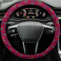 Real Salt Lake Steering Wheel Cover Sporty Team Collection - Gearcarcover - 3
