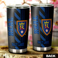 Real Salt Lake Tumbler Cup Custom Car Accessories - Gearcarcover - 2