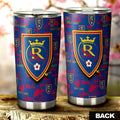 Real Salt Lake Tumbler Cup Custom Car Accessories - Gearcarcover - 2
