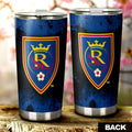 Real Salt Lake Tumbler Cup Custom Car Accessories - Gearcarcover - 2