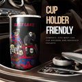 Real Salt Lake Tumbler Cup Custom Car Accessories - Gearcarcover - 3