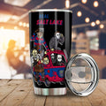 Real Salt Lake Tumbler Cup Custom Car Accessories - Gearcarcover - 1