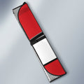 Red Angry Car Eyes Sun Shade Custom Car Accessories - Gearcarcover - 3