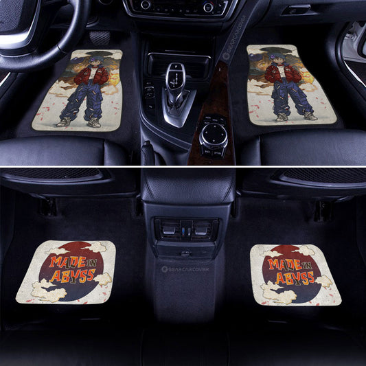 Reg Car Floor Mats Anime Collection - Gearcarcover - 2