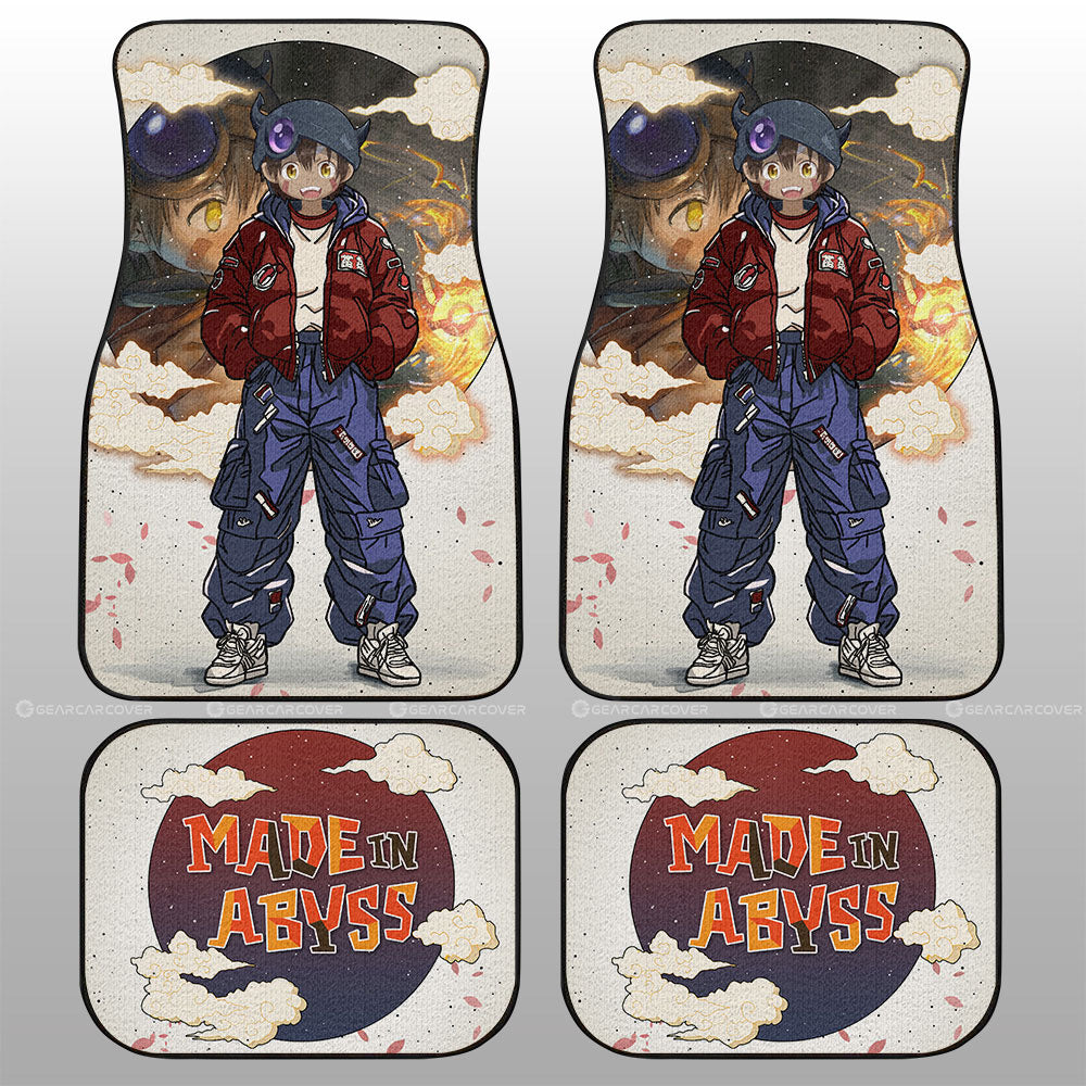 Reg Car Floor Mats Anime Collection - Gearcarcover - 1